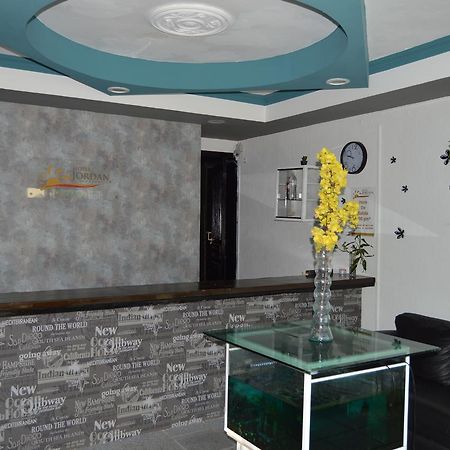 Hotel Jordan Coatzacoalcos Extérieur photo