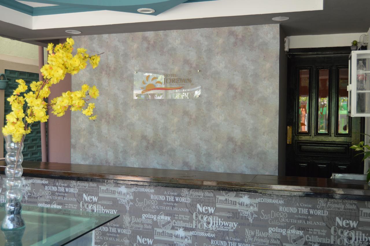 Hotel Jordan Coatzacoalcos Extérieur photo