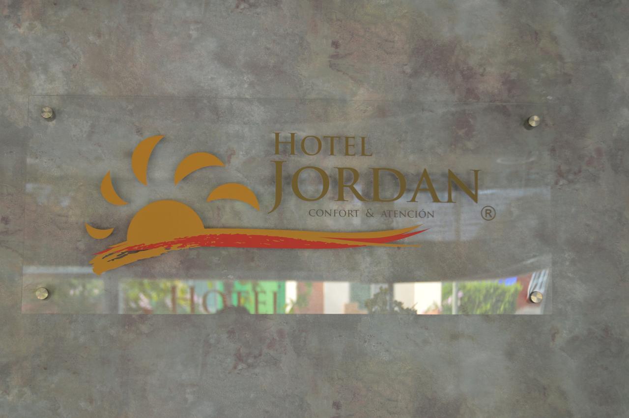 Hotel Jordan Coatzacoalcos Extérieur photo