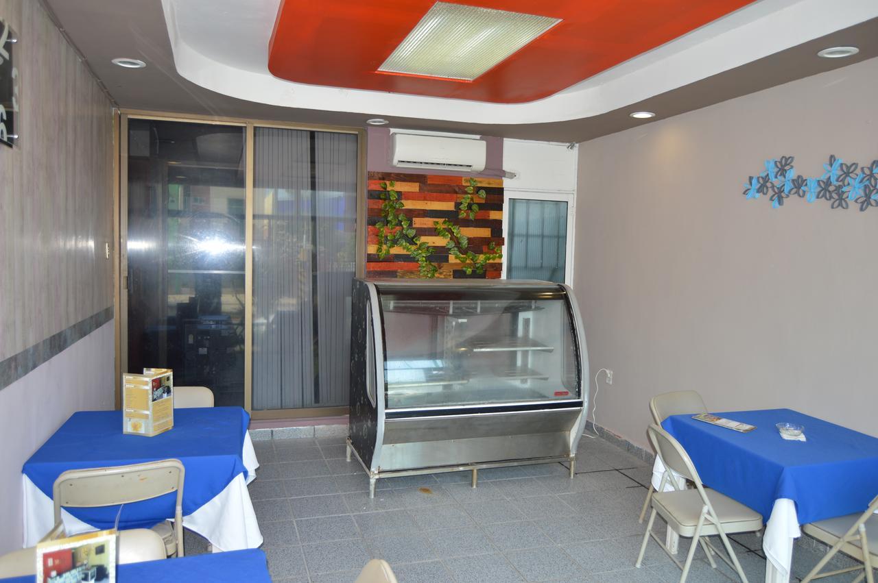 Hotel Jordan Coatzacoalcos Extérieur photo
